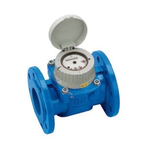 Water meters for potable water type woltman