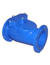Swing check valves type 'ACMO-FLEX'
