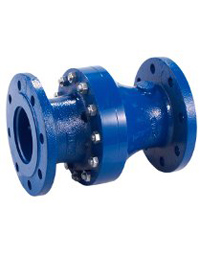 Diaphragm check valves type 'ACMO-STOP'