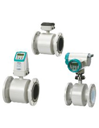 Electromagnetic flow meter