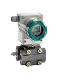 Differential pressure transmitter type 'SITRANS P'