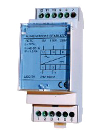Stabilized power supplies