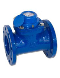 Water meters for potable water type woltman
