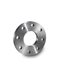 Carbon steel drilling flanges according to standard EN1092-1