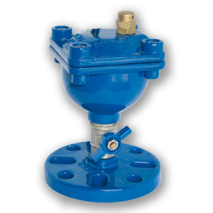 Degassing air relief valve type 'ACMO-VENT'