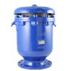 Single and double float air relief valves type 'ACMO-VENT ARX'
