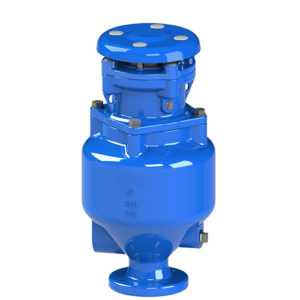 Air relief valves for sewage type 'ACMO-VENT ARX'