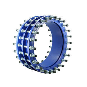 Dismantling joints three flanges 'ACMO-JOINT'