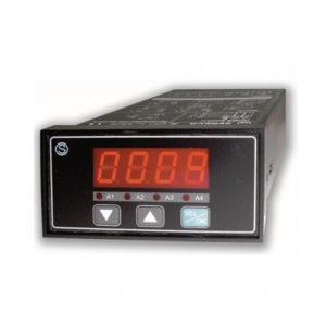 4-digits indicator