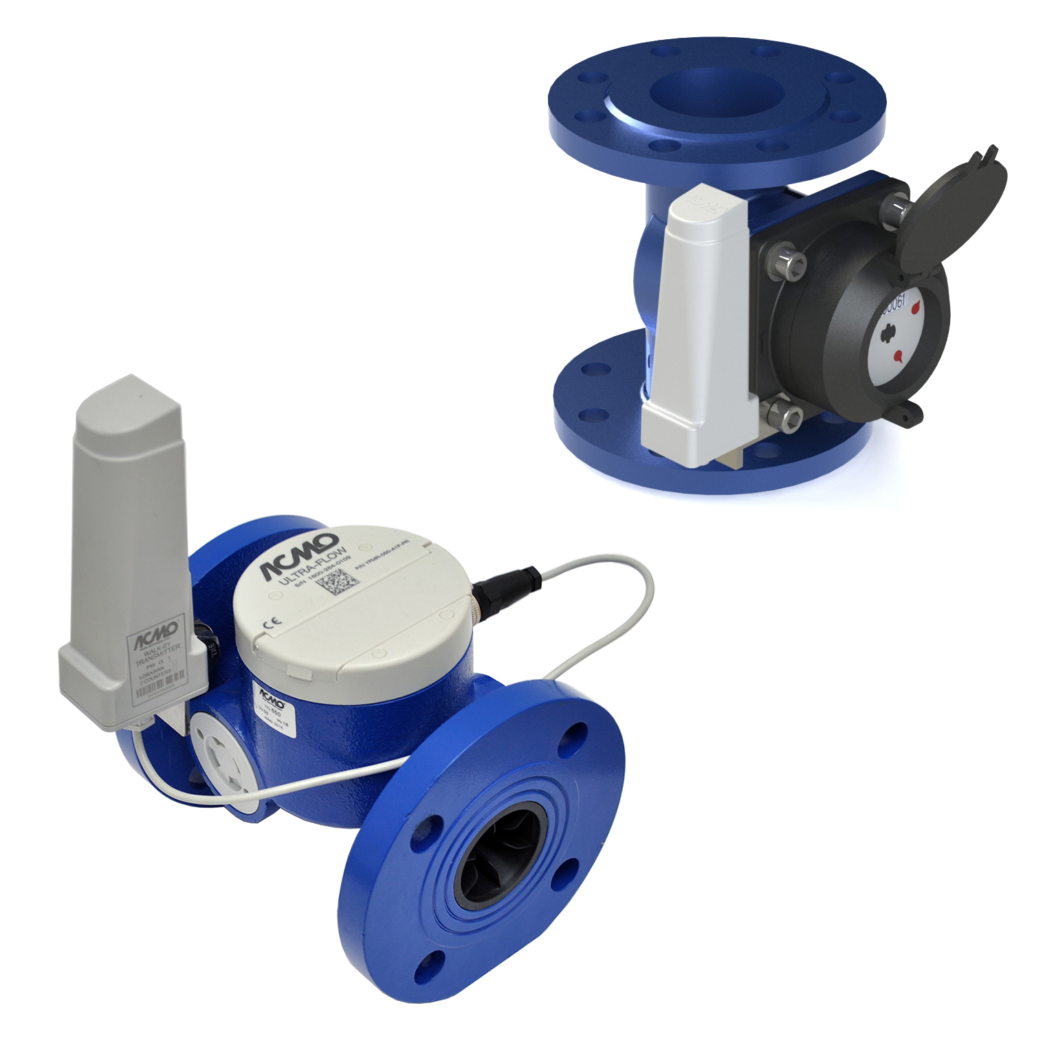 Remote Meter Reading - AC.MO Srl | Valves and Technologies for Water World