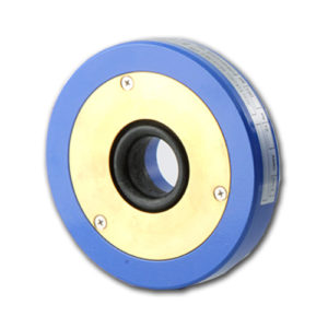 Flow limiter wafer type single ring