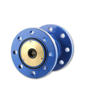 Flow limiter single ring