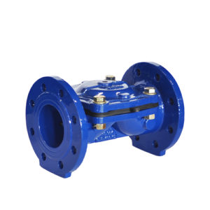 Diaphragm control valves series MD