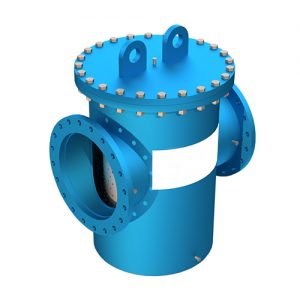 Basket strainer