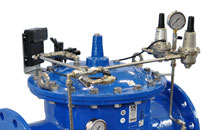 Automatic Control Valves