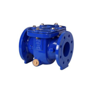 Flanged straight strainers