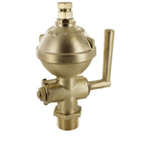 Air relief valves type 'ROMA'
