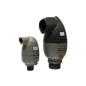 Ventouses cinetiques en plastique type PK-PC