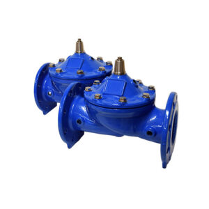 Diaphragm control valves series M900