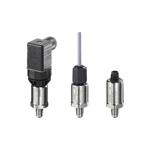 Eletronic pressure transmitters
