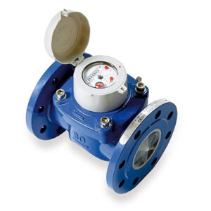 Water meters for potable water type woltman MID