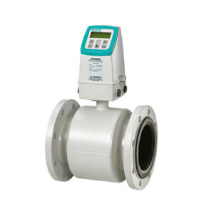 Debitmetre electromagnetique