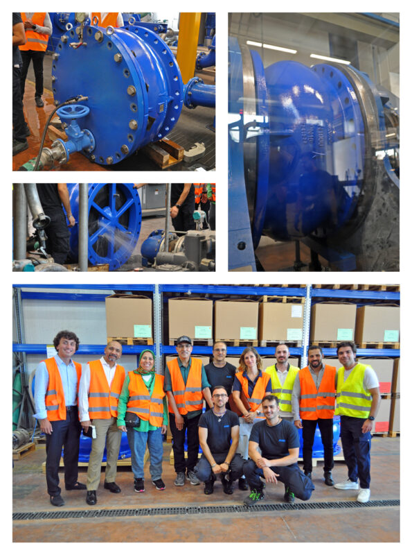 AC.MO Srl | Valves and Technologies for Water World