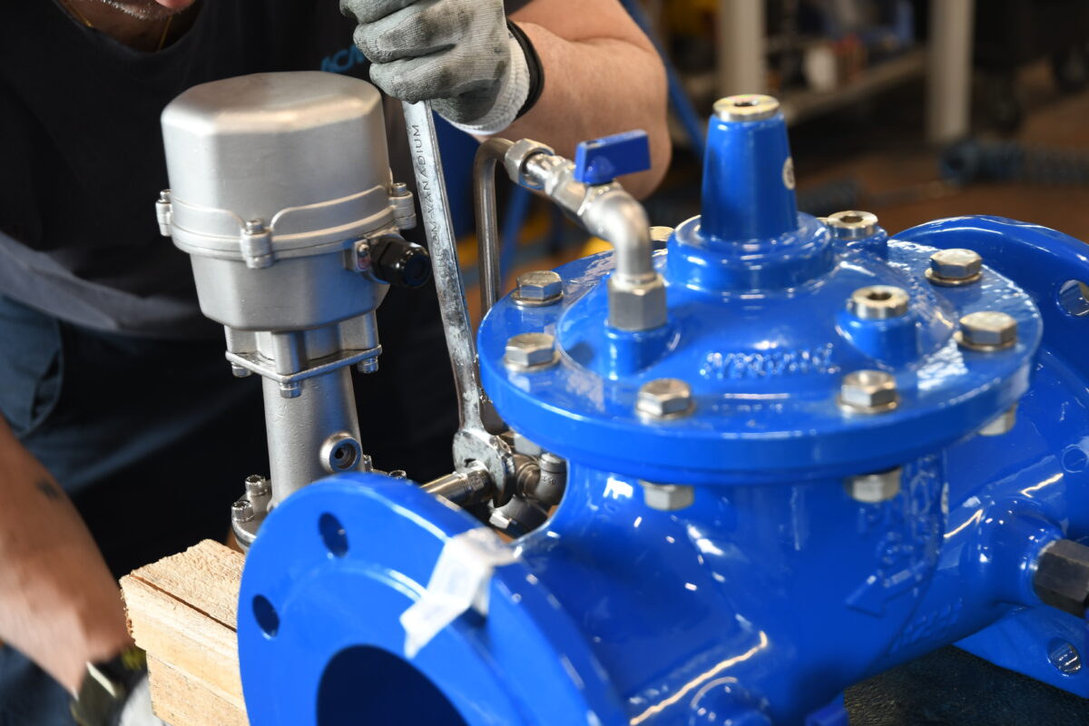 AC.MO Srl | Valves and Technologies for Water World