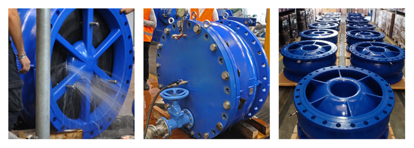 AC.MO Srl | Valves and Technologies for Water World