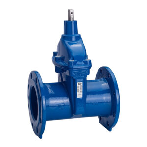 Resilient seat gate valves AVK 02-60-0035