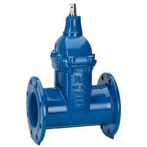 Resilient seat gate valves AVK 02-67-030