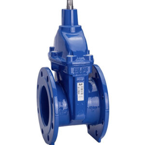 Resilient seat gate valves AVK 06-30-0035
