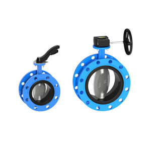 U-Section butterfly valves AVK 76/74