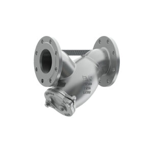 Y strainers in SS AVK 910/81-001